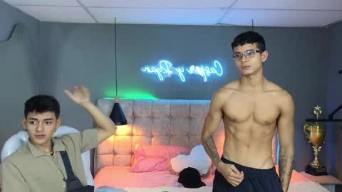 Ryan And Casper online show from 6, 12, 2024