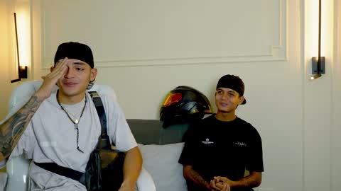 Ryan And Casper online show from 25, 1, 2025