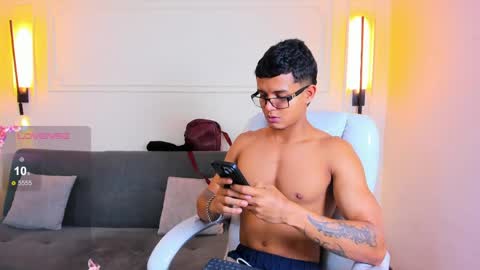 Ryan And Casper online show from 7, 5, 2026