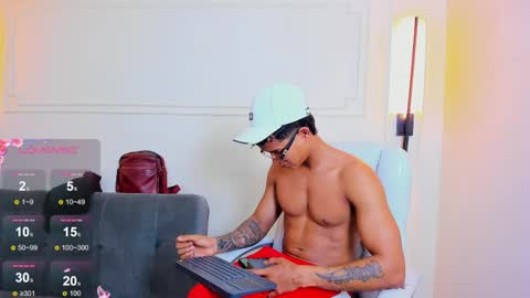 Snapshot of paradise_boy_s chatting on 2, 6, 2026 Ryan And Casper online show from 2, 6, 2026