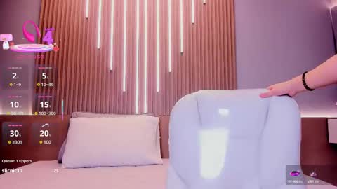 Amy and my doll online show from 15, 10, 2025