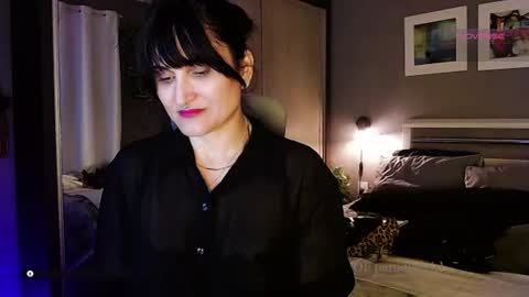 My alter ego Betinna Flowers - a tattooed Miss  -   Are you missing me come in here  -  online show from 28, 6, 2026