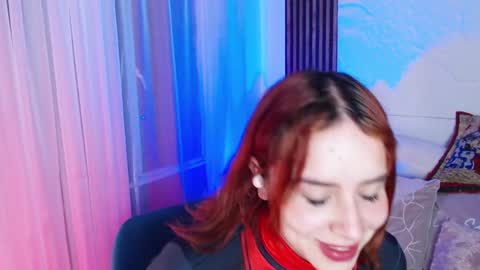 Snapshot of paris_bby_ chatting on 7, 12, 2024 Lizz online Monday to Saturday from 9pm to 5am Colombia time online show from 7, 12, 2024
