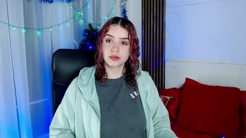 Snapshot of paris_bby_ chatting on 29, 12, 2024 Lizz online Monday to Saturday from 9pm to 5am Colombia time online show from 29, 12, 2024