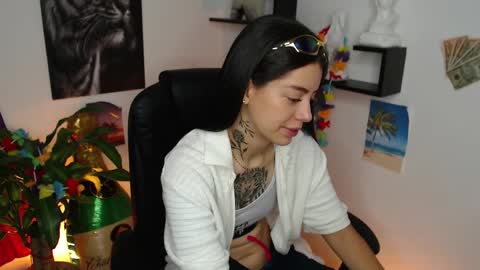 Paris D angelo online show from 15, 1, 2025