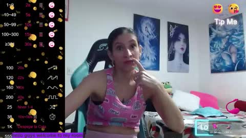 Paris Of Angel online show from 24, 10, 2025