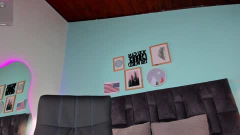 Snapshot of parisfox_ chatting on 17, 1, 2025 PARIS online show from 17, 1, 2025