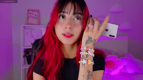 Snapshot of parisfox_ chatting on 14, 1, 2026 PARIS online show from 14, 1, 2026