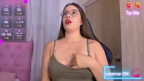 Snapshot of parisshayk chatting on 8, 5, 2026 Paris online show from 8, 5, 2026