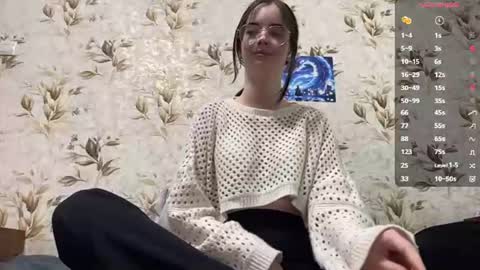 Snapshot of partheniamachle chatting on 11, 6, 2026 Milana online show from 11, 6, 2026