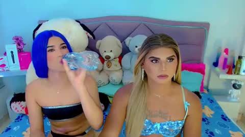 sara y cata online show from 22, 11, 2025