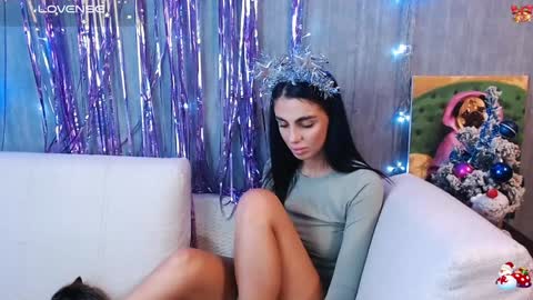 I am Lora and i am glad to see you in my room online show from 24, 12, 2024