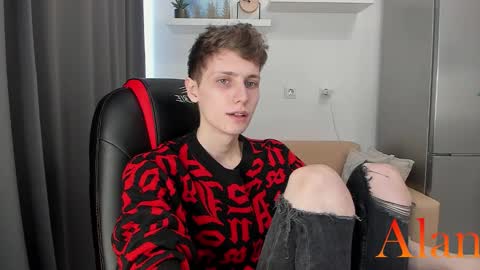 Alan online show from 2, 10, 2025