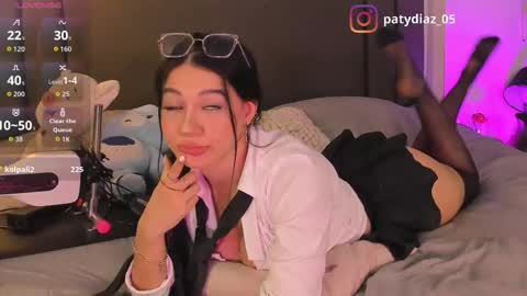 Paty online show from 14, 10, 2025