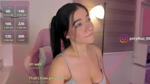 Paty online show from 9, 5, 2026
