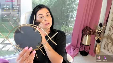 Patricia online show from 7, 10, 2025