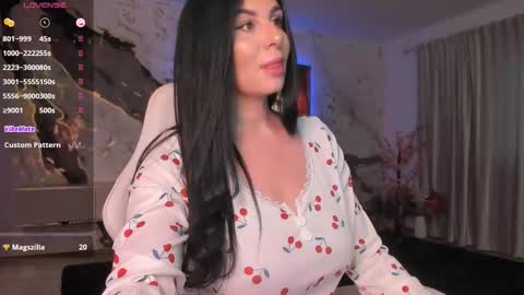 Snapshot of patriciakeys chatting on 16, 3, 2026 Patricia online show from 16, 3, 2026