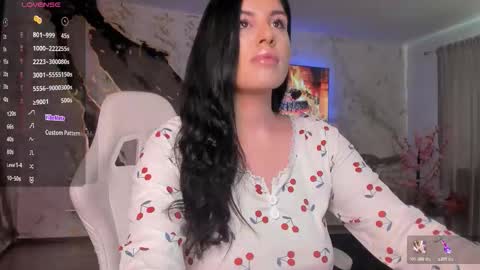 Snapshot of patriciakeys chatting on 24, 3, 2026 Patricia online show from 24, 3, 2026