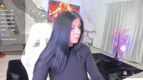 Snapshot of patriciakeys chatting on 4, 4, 2026 Patricia online show from 4, 4, 2026