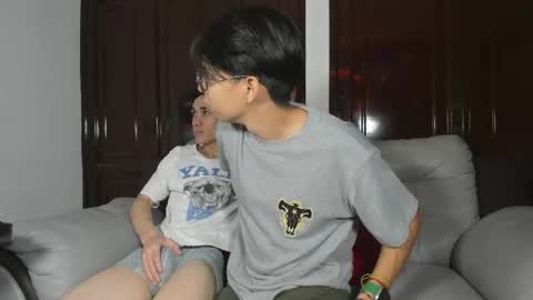 Snapshot of patrick_ander chatting on 18, 3, 2026 patrick 19 bottom---- ander 18 top online show from 18, 3, 2026