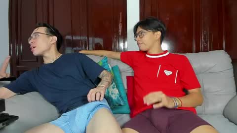 patrick 19 bottom---- ander 18 top online show from 22, 5, 2026