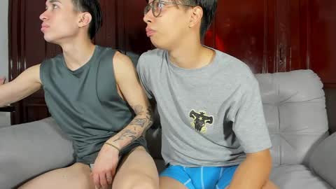 patrick 19 bottom---- ander 18 top online show from 23, 5, 2026