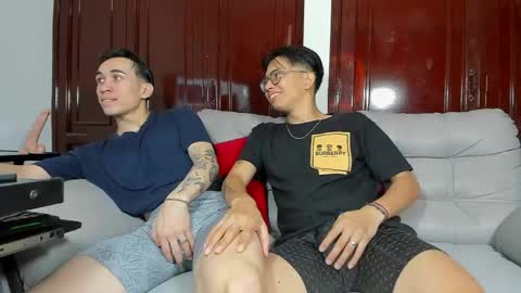 patrick 19 bottom---- ander 18 top online show from 29, 5, 2026