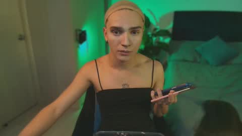 Snapshot of patrick_d01 chatting on 5, 10, 2025 Patrick online show from 5, 10, 2025