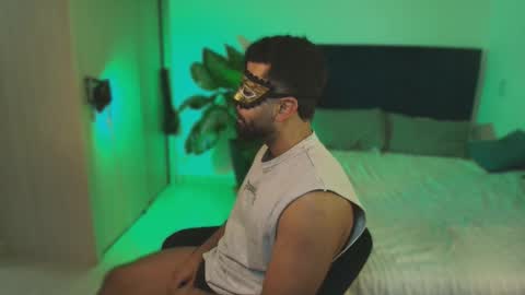 Snapshot of patrick_d01 chatting on 9, 10, 2025 Patrick online show from 9, 10, 2025