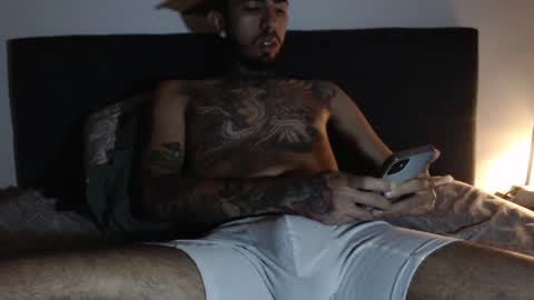 patrick_foster online show from 24, 12, 2024