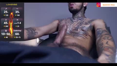 patrick_foster online show from 20, 1, 2025