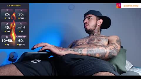 patrick_foster online show from 22, 1, 2025