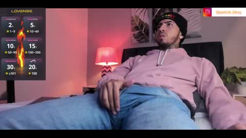 patrick_foster online show from 11, 2, 2025