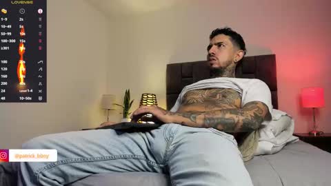 patrick_foster online show from 28, 2, 2026