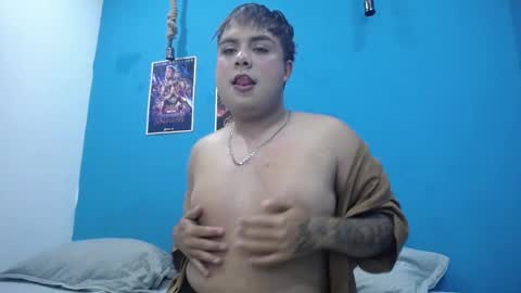 Snapshot of patrick_glaass chatting on 9, 9, 2025 Patrick glaass online show from 9, 9, 2025