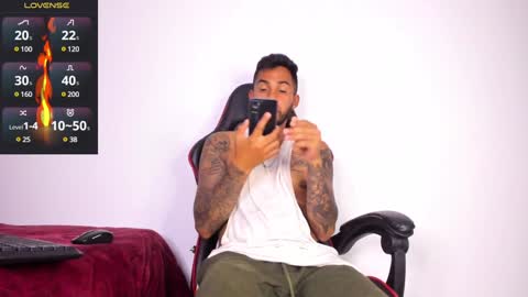 patrick_hot69 online show from 21, 1, 2025