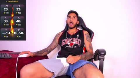 patrick_hot69 online show from 3, 2, 2025