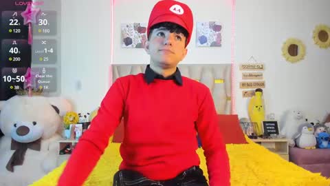 Snapshot of patrick_sanzz chatting on 4, 2, 2025 patrick online show from 4, 2, 2025