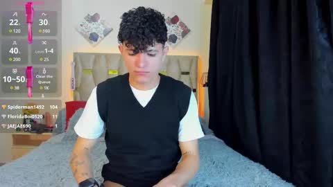 Snapshot of patrick_sanzz chatting on 25, 2, 2025 patrick online show from 25, 2, 2025