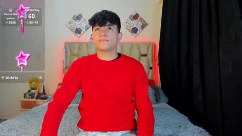 Snapshot of patrick_sanzz chatting on 3, 3, 2025 patrick online show from 3, 3, 2025