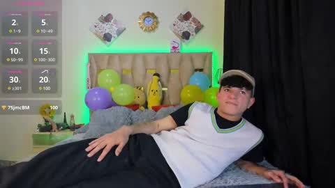 Snapshot of patrick_sanzz chatting on 10, 3, 2025 patrick online show from 10, 3, 2025