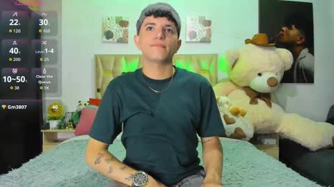 Snapshot of patrick_sanzz chatting on 15, 9, 2025 patrick online show from 15, 9, 2025