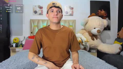 Snapshot of patrick_sanzz chatting on 18, 9, 2025 patrick online show from 18, 9, 2025