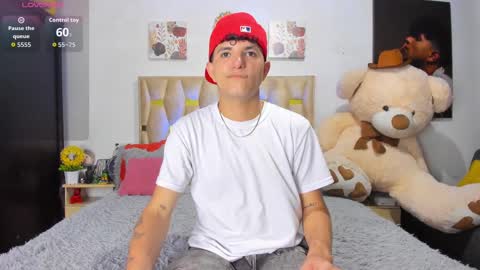 Snapshot of patrick_sanzz chatting on 19, 9, 2025 patrick online show from 19, 9, 2025