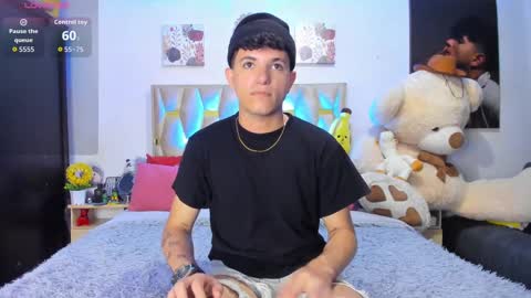 Snapshot of patrick_sanzz chatting on 20, 9, 2025 patrick online show from 20, 9, 2025