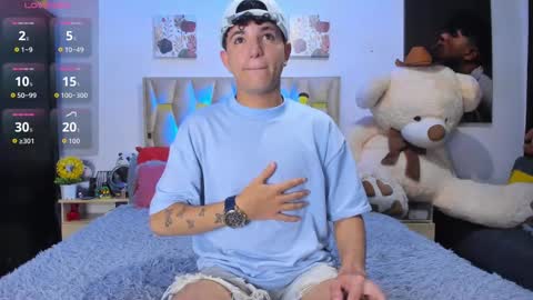 Snapshot of patrick_sanzz chatting on 21, 9, 2025 patrick online show from 21, 9, 2025