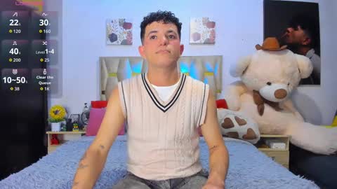 Snapshot of patrick_sanzz chatting on 27, 9, 2025 patrick online show from 27, 9, 2025