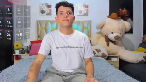 Snapshot of patrick_sanzz chatting on 28, 9, 2025 patrick online show from 28, 9, 2025