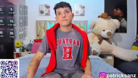 Snapshot of patrick_sanzz chatting on 30, 9, 2025 patrick online show from 30, 9, 2025