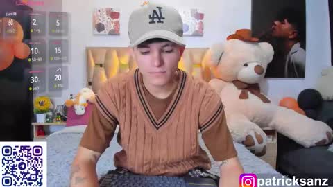 Snapshot of patrick_sanzz chatting on 10, 10, 2025 patrick online show from 10, 10, 2025